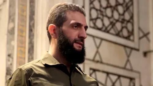 أحمد الشرع يتحدث عن أهمية الصفح والعفو لبناء مستقبل سوريا، مع التركيز على ضرورة الابتعاد عن عقلية الانتقام.